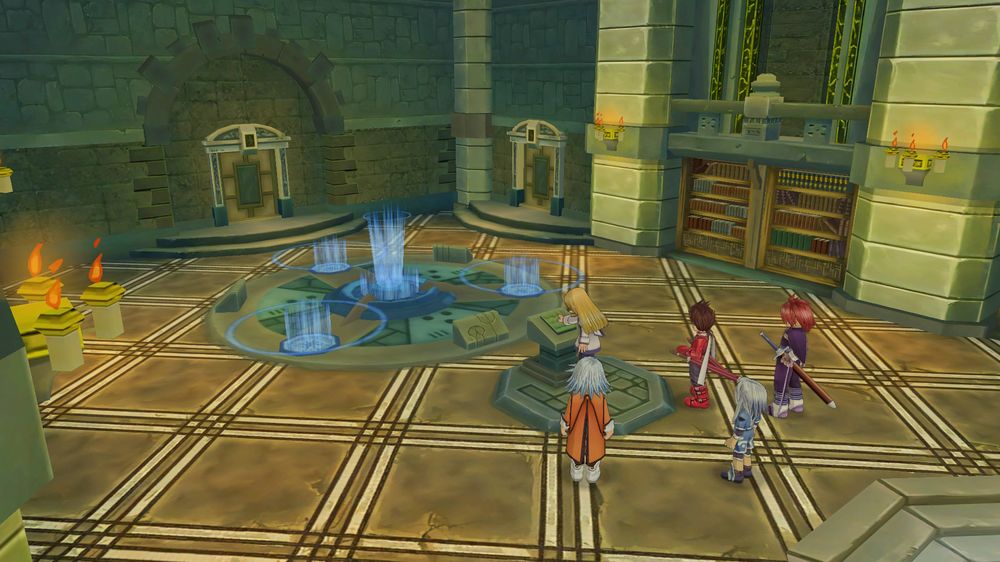I santuari possono essere dungeon complessi da completare Tales of Symphonia Remastered_20230212234055.jpg